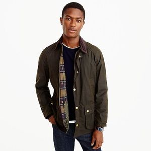 Barbour Ashby “Slim Fit” in Medium